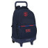 Фото #1 товара SAFTA Backpack With Wheels