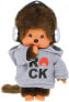 Фото #1 товара Мягкая игрушка Bandai Monchhichi с роковым видом