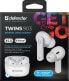 defender Bluetooth headphones TWINS 903 white - Headphones