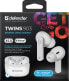 Фото #5 товара defender Bluetooth headphones TWINS 903 white - Headphones