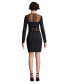 ფოტო #4 პროდუქტის Women's Bliss Corset Mini Dress