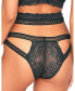 ფოტო #3 პროდუქტის Women's Verana High Waisted Panty