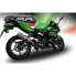GPR EXHAUST SYSTEMS M3 Kawasaki Z 400 23-24 Ref:E5.CO.K.173.RACE.M3.INOX Not Homologated Stainless Steel Full Line System