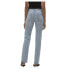 Фото #2 товара VERO MODA Flash Straight Fit Li3102 jeans