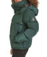 Фото #3 товара Women's Hooded Puffer Coat