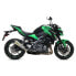 ARROW Not Homologated Manifold Racing Collectors Kawasaki Z 900 ´17-