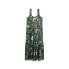 Фото #3 товара SUPERDRY Woven Tiered Long Dress