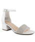 ფოტო #2 პროდუქტის Women's Noelle Block Heel Sandals