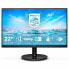 Фото #1 товара Монитор Philips V Line 221V8A/00 Full HD 21,5" 75 Hz