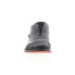 Фото #3 товара Bed Stu Garden M F321114 Womens Black Leather Slip On Loafer Flats Shoes 8.5