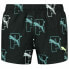 Фото #2 товара Плавки мужские Puma Swim Print Cat Logo Чёрные