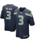 Kids' Russell Wilson Seattle Seahawks Game Jersey, Big Boys (8-20)