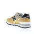 Фото #6 товара New Balance 574 Rugged ML574DBF Mens Brown Suede Lifestyle Sneakers Shoes