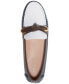 Фото #4 товара Women's Evelyn Bow Driver Loafers