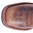 Фото #6 товара Сапоги женские Laredo Anita Square Toe Cowboy Blue, Brown Dress Boots 5607