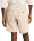 Men's 8.5" Cotton Seersucker Shorts
