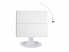 Фото #3 товара Cosmetic mirror with LED lighting P302VIS050