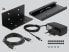 Фото #8 товара Delock 64070 - USB 2.0 - RS-232,USB 2.0 - 0.4608 Mbit/s - Black - Metal - 1.2 m