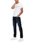 ფოტო #3 პროდუქტის Men's Milano New York Logo Graphic T-Shirt