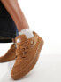 Фото #1 товара Vans Speed chunky trainers in tan