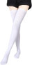 Фото #1 товара SATINIOR Extra Long Socks, Thigh High Cotton Socks, Extra Long Boot Socks for Women