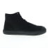 Фото #1 товара Avenger Blade 8 Eye Soft Toe A4104 Mens Black Wide Athletic Work Shoes