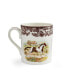 Фото #3 товара Arabian Horse Mug, Set of 4
