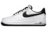 Nike Air Force 1 Low 减震耐磨 低帮 板鞋 男女同款 白黑色 / Кроссовки Nike Air Force DH7561-102