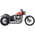 VANCE + HINES Shortshots Harley Davidson FLS 1690 ABS Softail Slim 12-17 Ref:17225 Full Line System