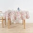 Stain-proof tablecloth Belum 0120-52 Multicolour Ø 180 cm Flowers