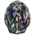 UFO Sheratan open face helmet