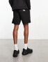 The North Face Tech jersey shorts in black