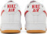 [DJ3911-102] Mens Nike Air Force 1 '07 Low 'Color of the Month University Red Gu