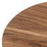 Фото #5 товара Вспомогательный стол 40,5 x 40,5 x 66 cm Натуральный Чёрный Деревянный Железо