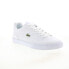 Кроссовки мужские Lacoste Lerond Pro Bl 23 1 Cma 11.5 - фото #6