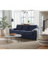 Фото #13 товара Giorgio 83" Queen Fabric Sleeper Sofa, Created for Macy's