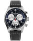 Фото #1 товара Наручные часы Tommy Hilfiger men's 2H Leather Strap Watch 43mm.