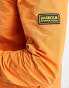 Фото #6 товара Barbour International Link overshirt in orange