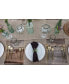 Фото #3 товара Arezzo Brushed Gold 5pc Place Setting