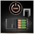 Charger + Rechargeable Batteries DURACELL CEF27 2 x AA + 2 x AAA 1700 mAh 750 mAh (1 Unit)