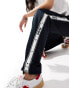 Фото #2 товара HUGO RED numiella straight leg joggers in navy