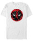 Фото #1 товара Men's Logo Fill Short Sleeve T-shirt