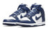 Nike Dunk High Navy White DB2179-104 Sneakers
