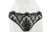 Фото #1 товара I. D. Sarrieri 278064 Black Lack panty size 0 /XS