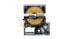 Фото #2 товара Этикетка непрерывная Panduit H000X025H2M - Жёлтая - Прямая термопечать - Полиолефин - 1 - 3.3 мм