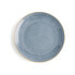 Фото #3 товара Тарелка плоская Ariane Terra Керамика Синий Ø 27 см (6 штук)