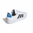 Фото #5 товара Повседневные кроссовки мужские Adidas Grand Court Alpha Белый