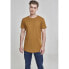 ფოტო #2 პროდუქტის URBAN CLASSICS Shaped Long T-shirt