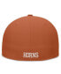 ფოტო #2 პროდუქტის Men's Texas Orange Texas Longhorns Legacy True Fitted Hat