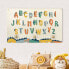 Фото #10 товара Kindergarderobe Buntes Dino Alphabet